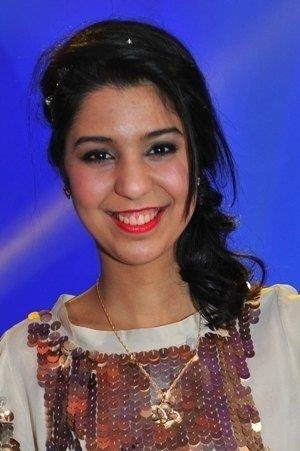 Sarah Mouhamou's picture in the cast