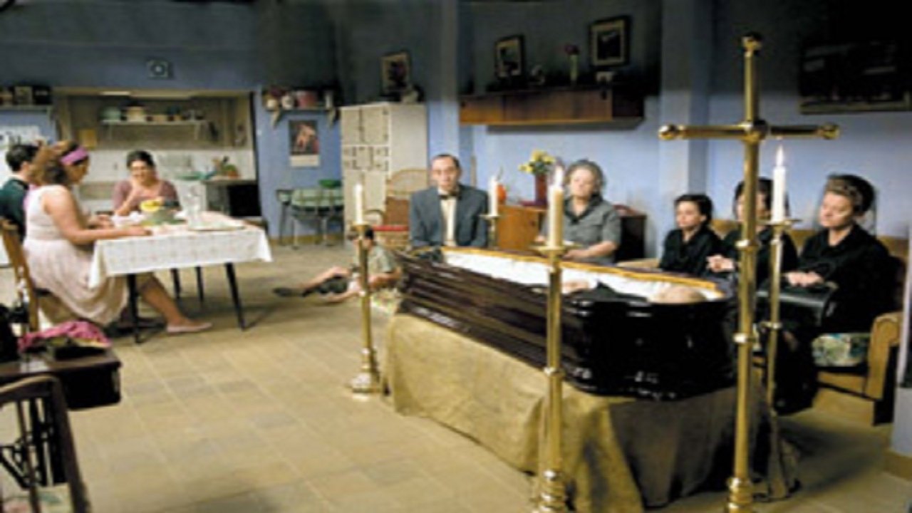 The Wooden Box (2006)