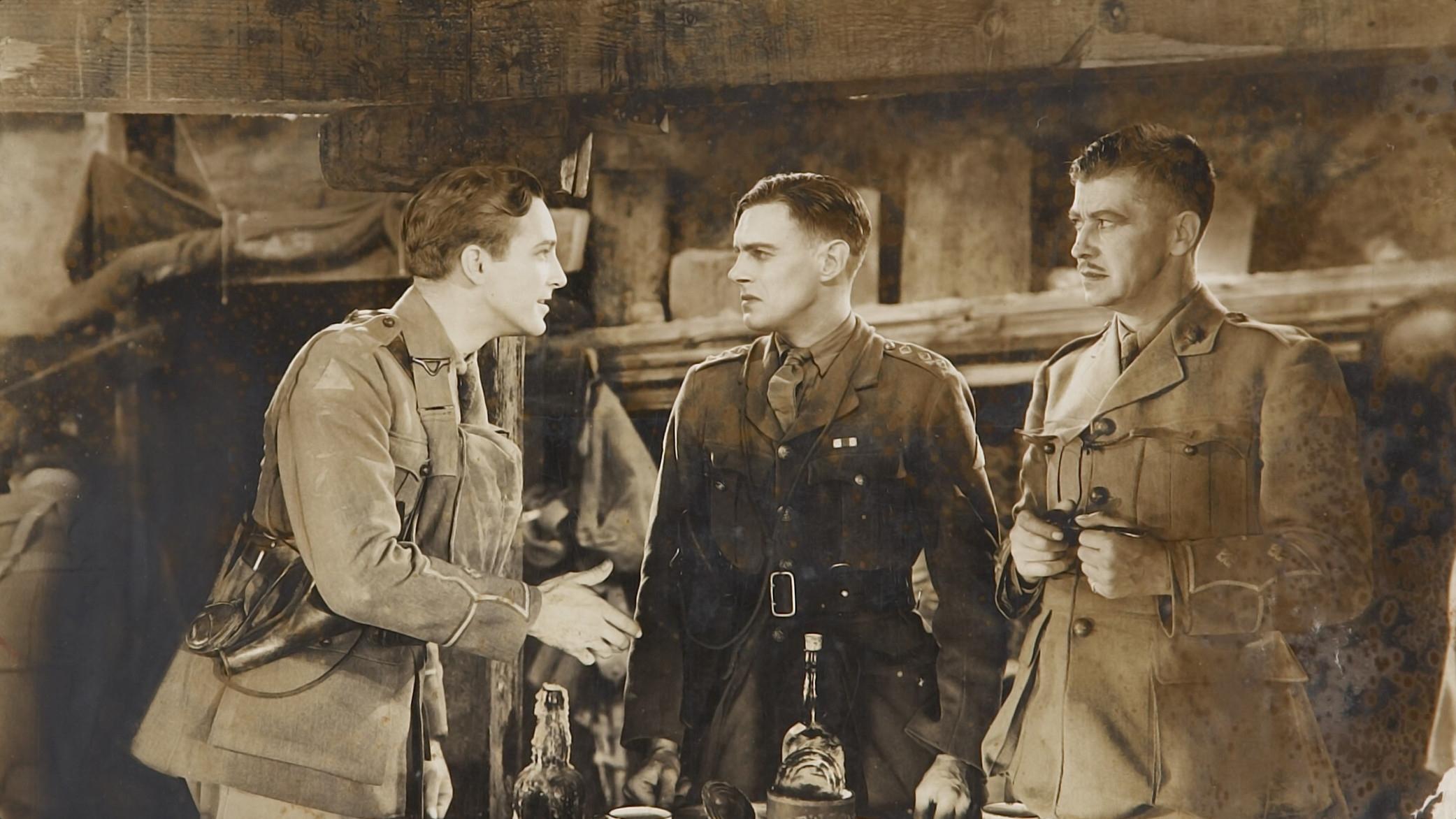 Journey's End (1930)