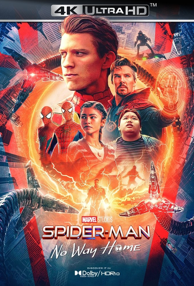 Spider-Man: No Way Home
