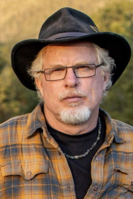 et billede af Christopher Ryan