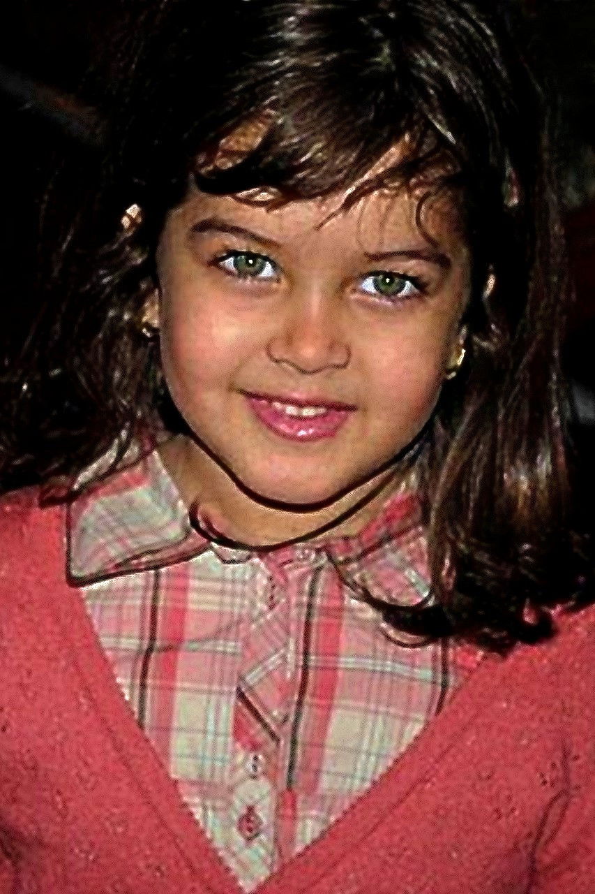 et billede af Jana Amr