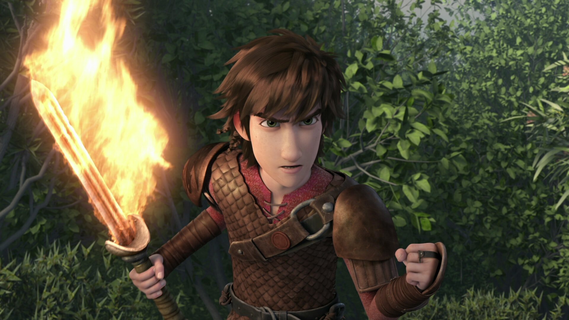 Dragons: Race to the Edge