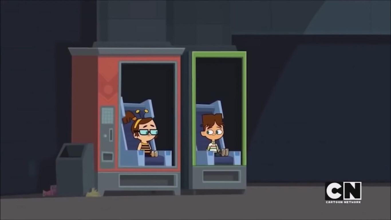 Total DramaRama