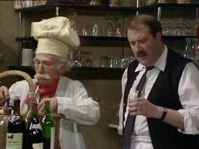 'Allo 'Allo! Season 0 :Episode 2  Christmas Special - The Gateau from the Chateau