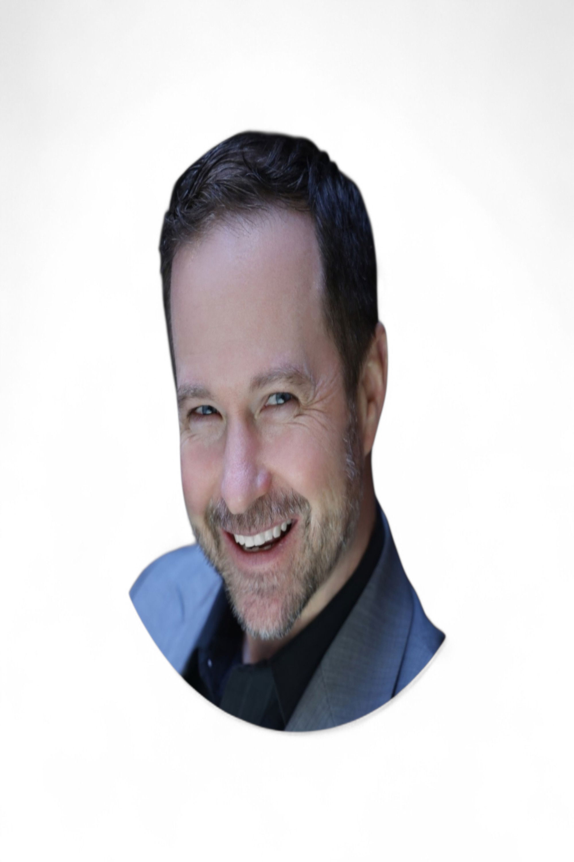 et billede af K. Patrick Anderson