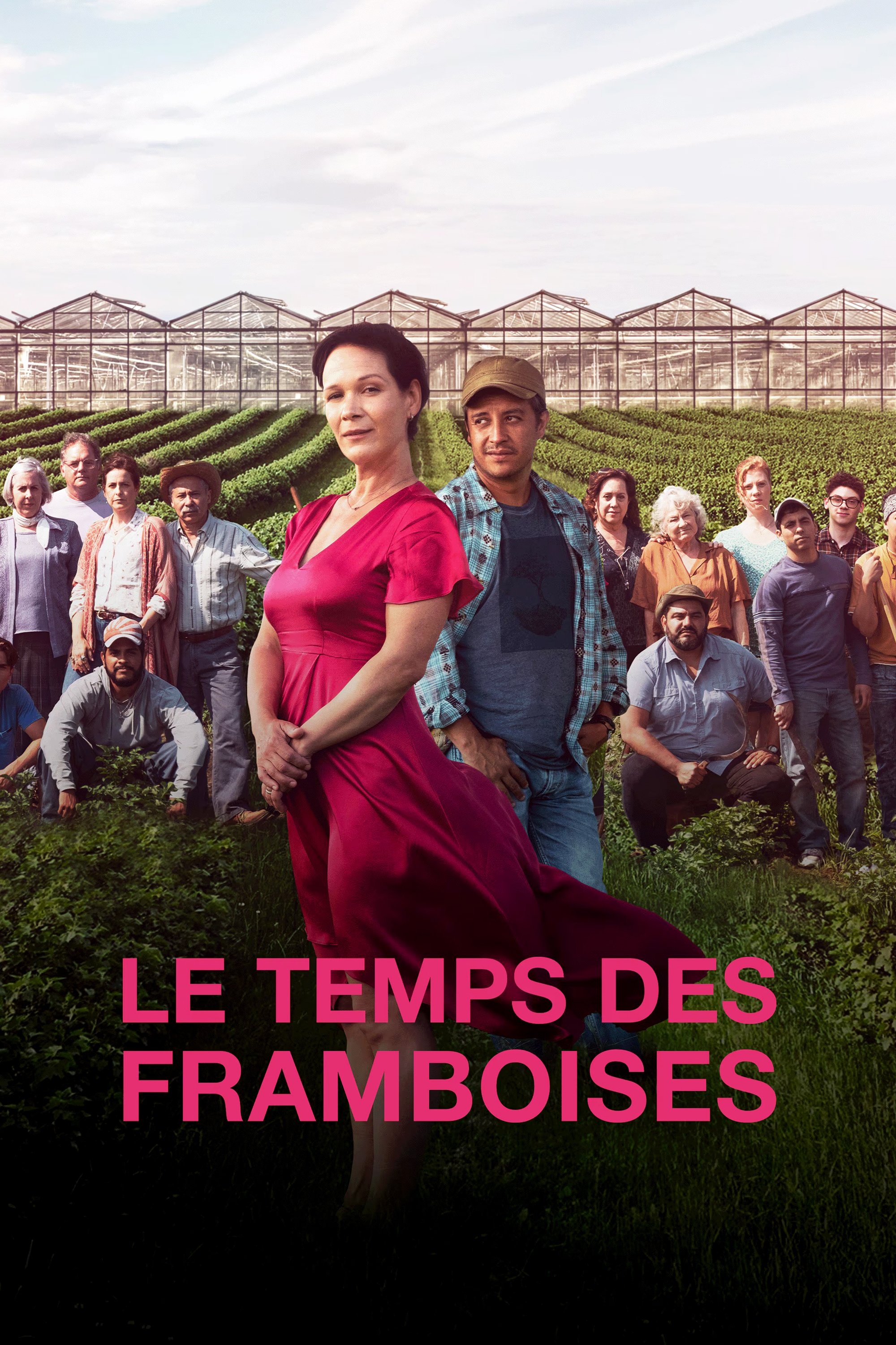 Le temps des framboises - Season 2