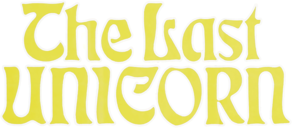 The Last Unicorn Logo