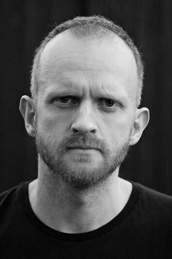 et billede af John Fensom