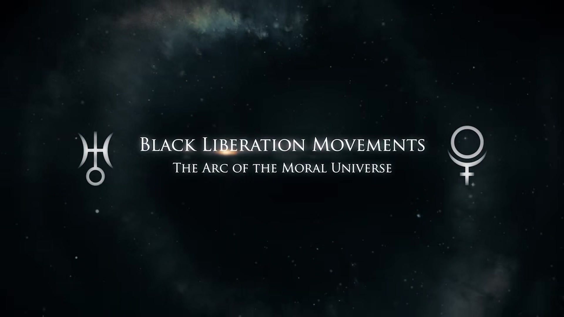 Civil Rights Movements: The Arc of the Moral Universe