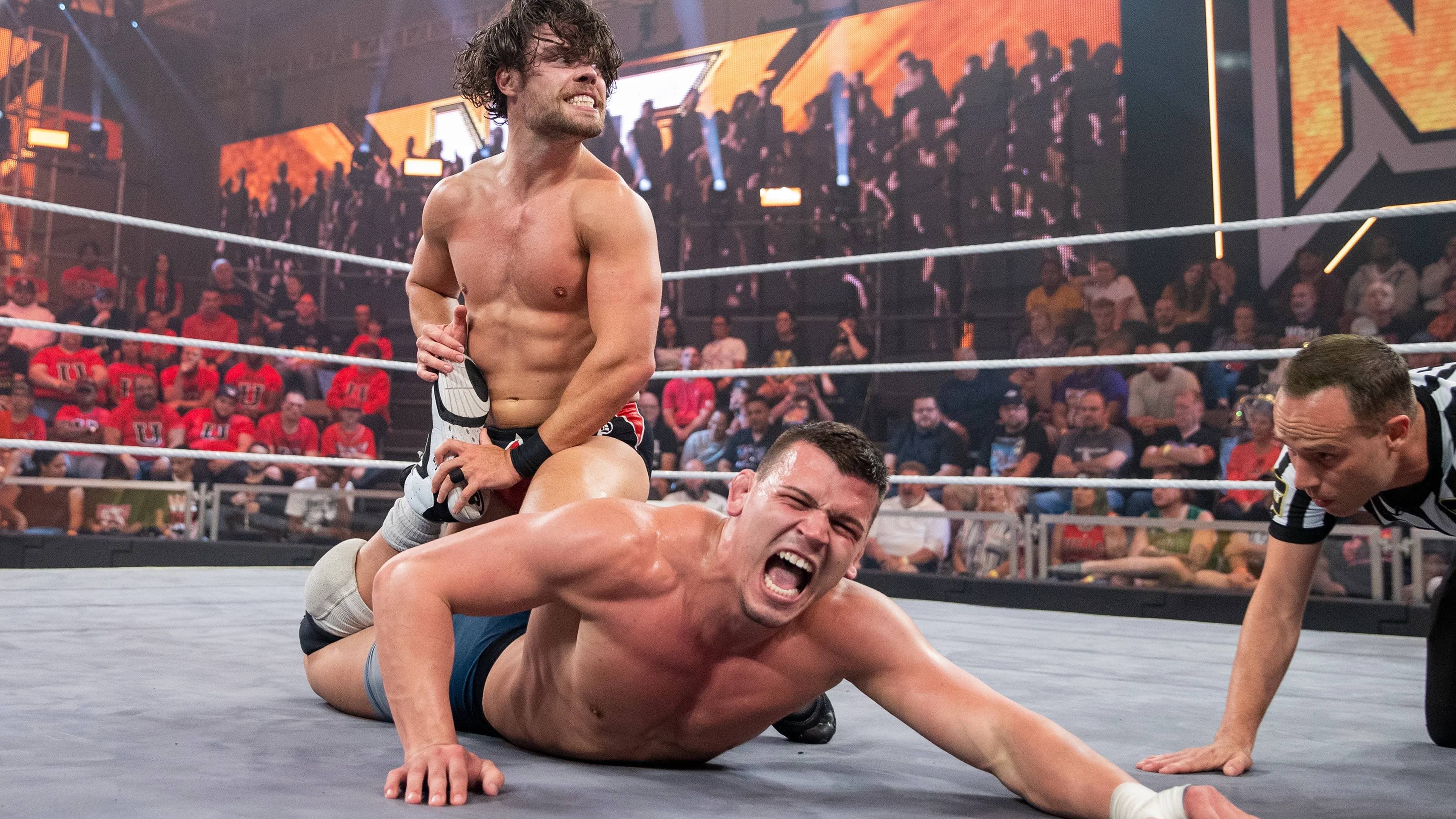 WWE NXT Staffel 16 :Folge 52 