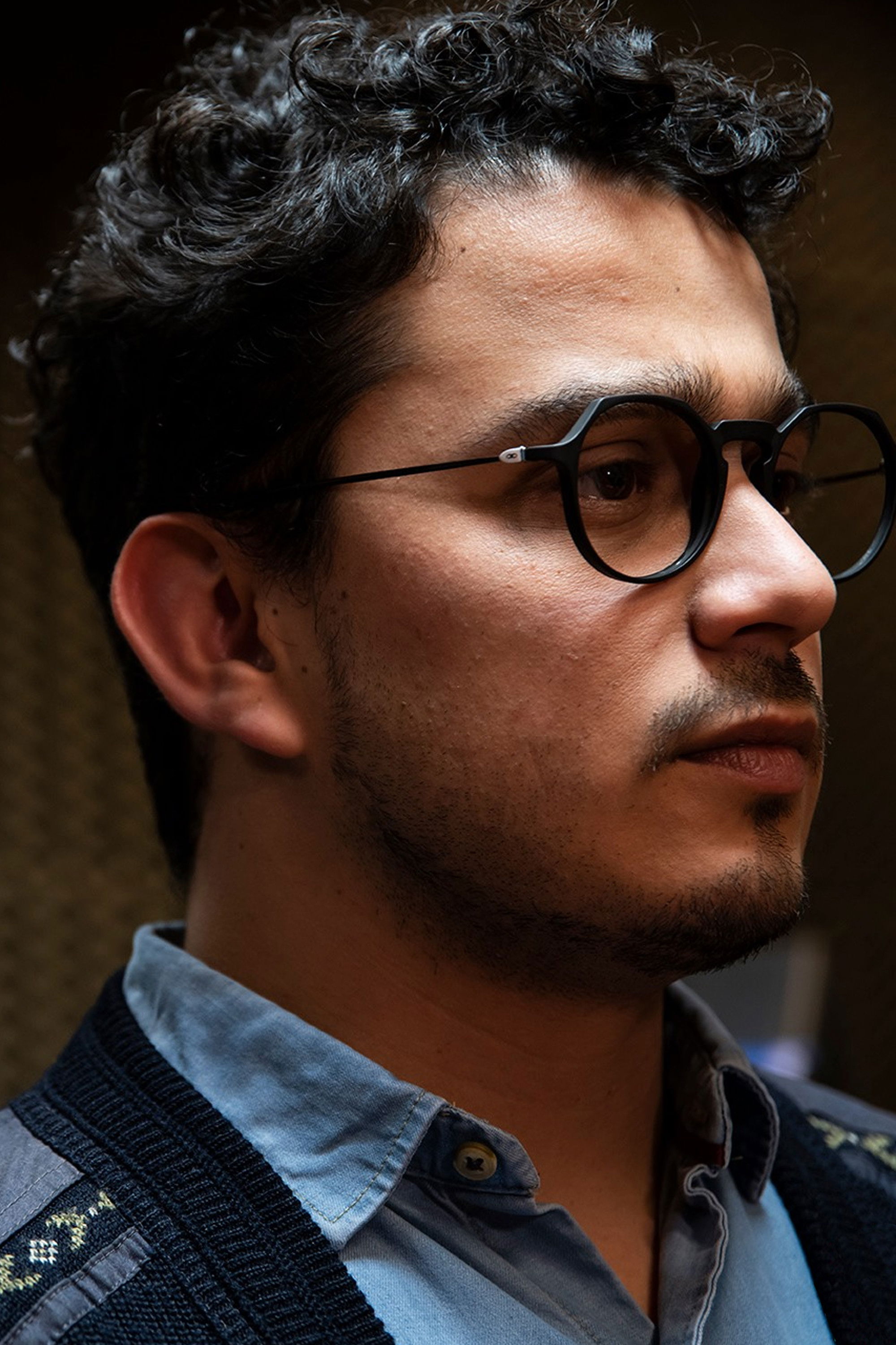 et billede af Joaquín Torres