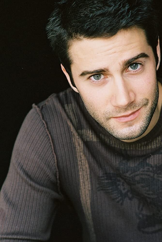 et billede af Alan Blackney