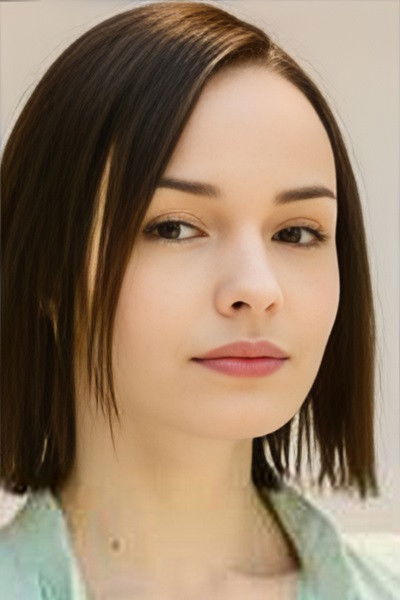 et billede af Olga Krylova