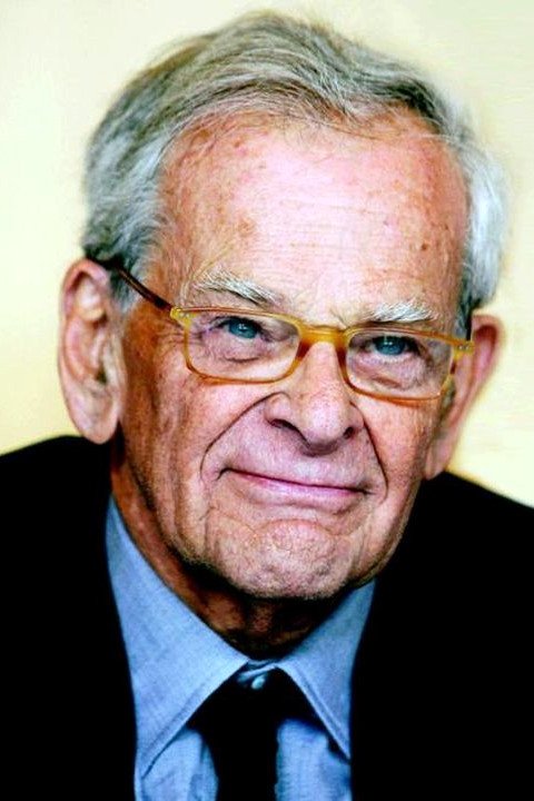 et billede af Claude Perdriel