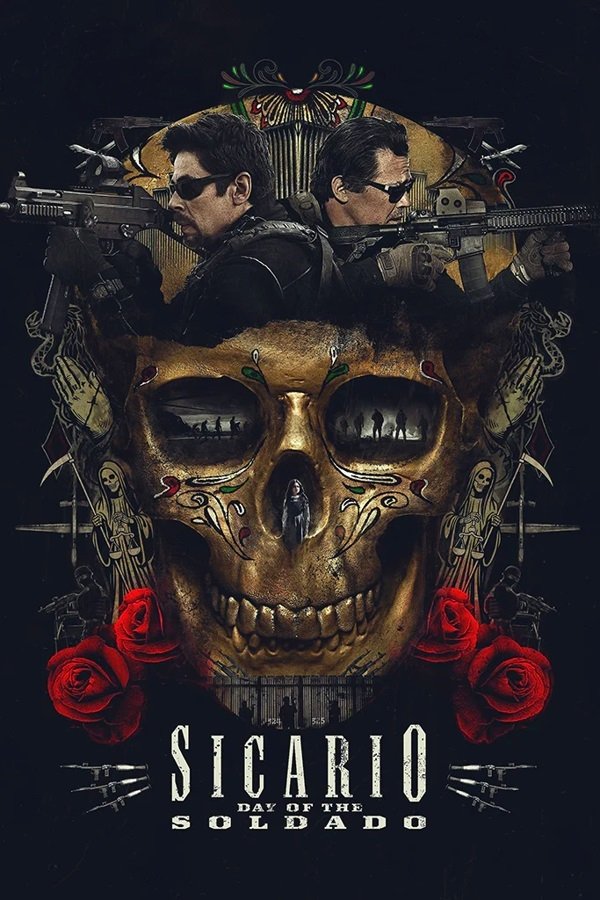 Sicario: Day of the Soldado