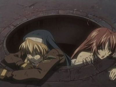 Chrono Crusade