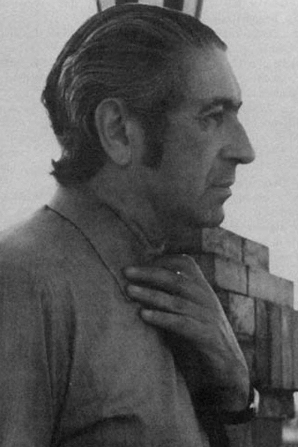 et billede af Ben Maddow