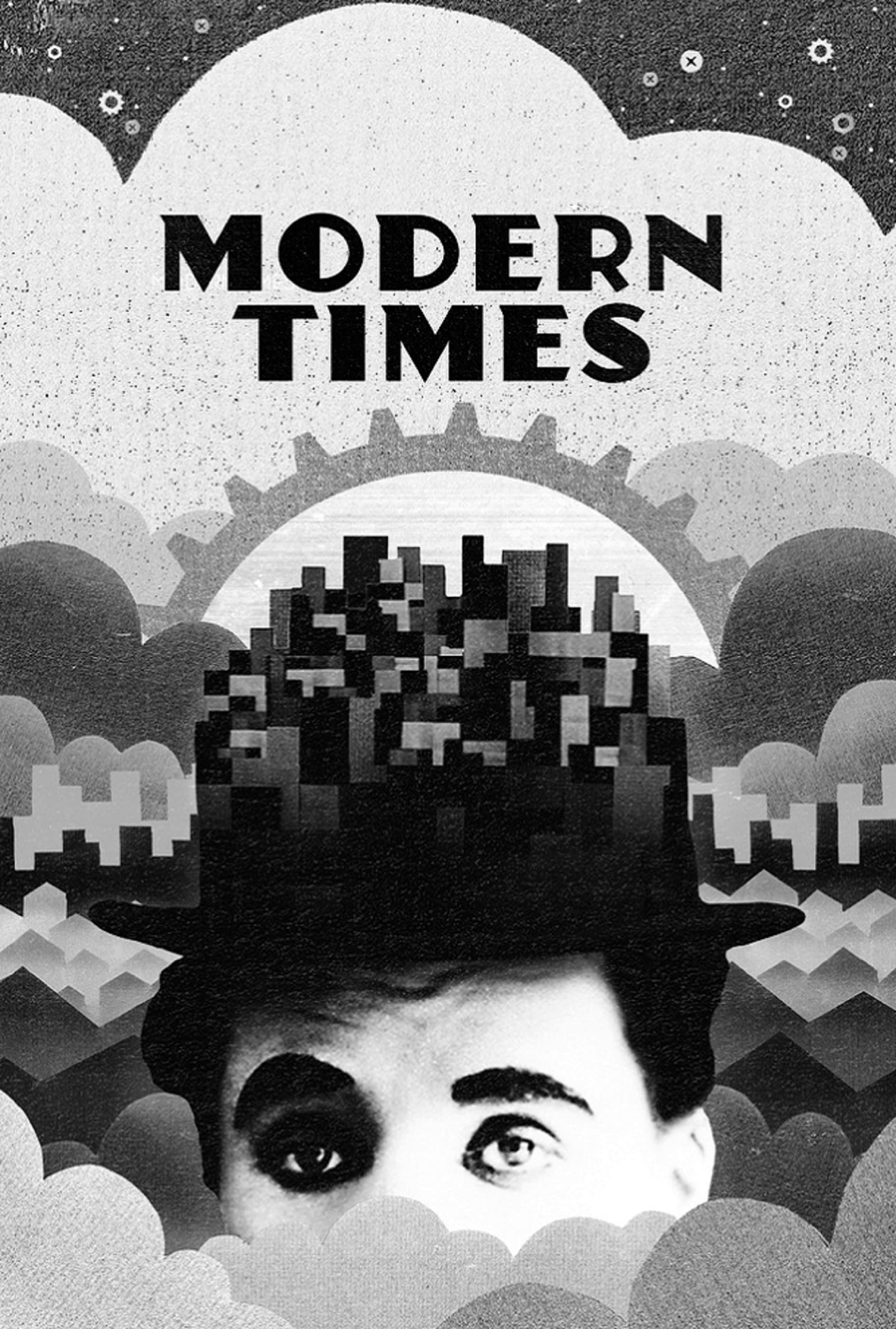 Modern Times POSTER