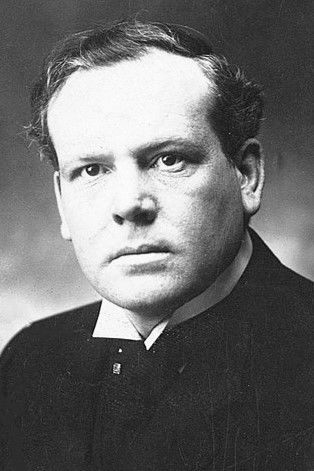 et billede af Andrew Robson