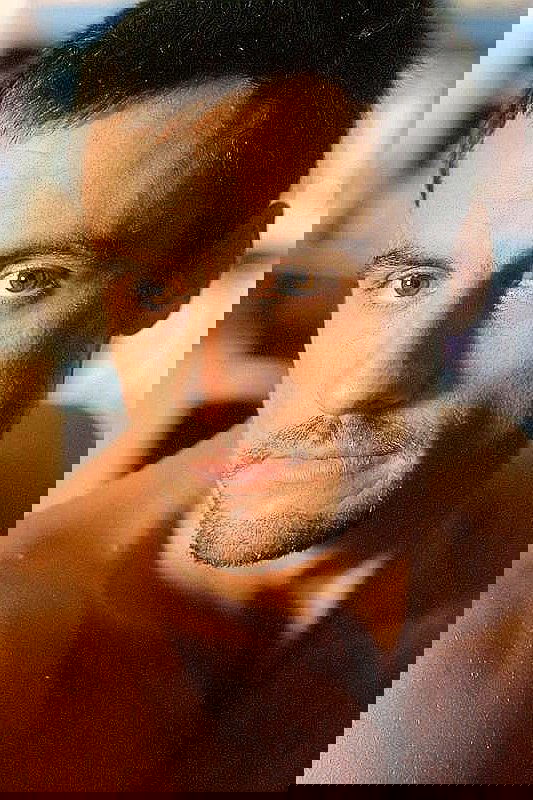 et billede af Steve Rambo