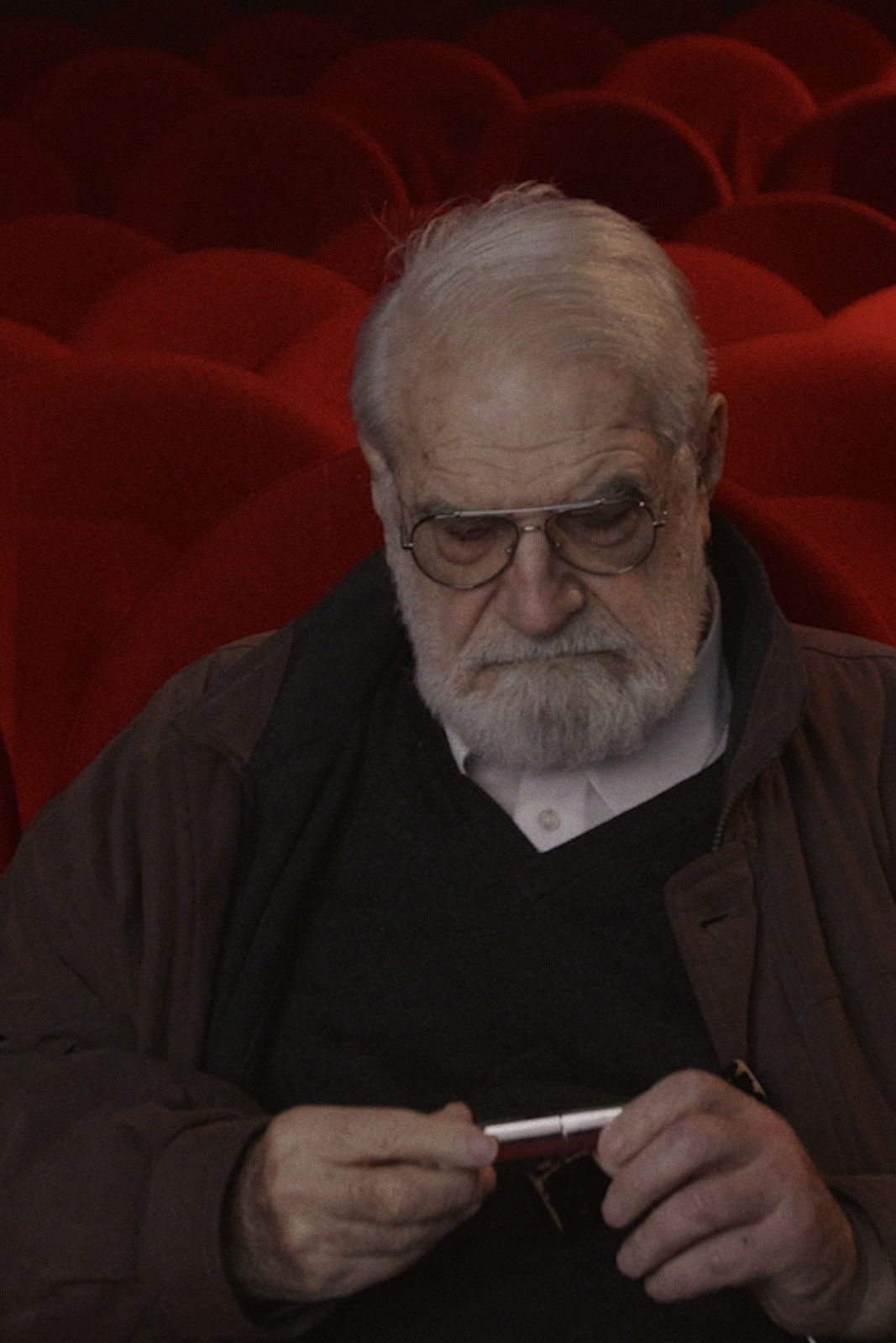 et billede af Christian Dubois