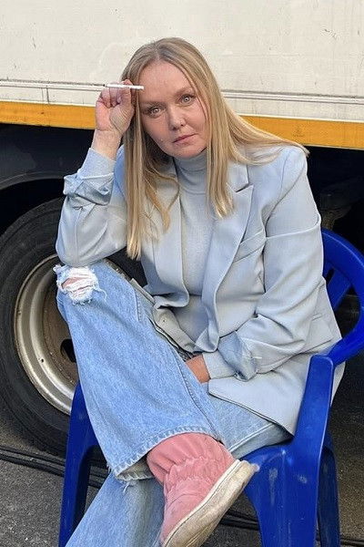 et billede af Iryna Tamim