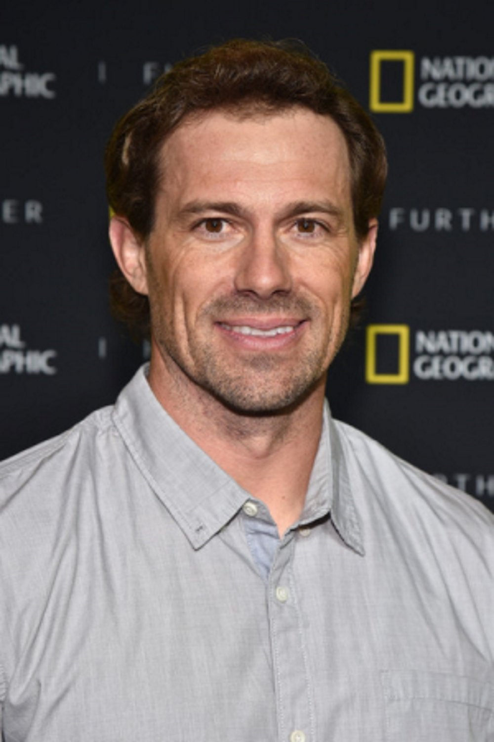 et billede af Boone Smith