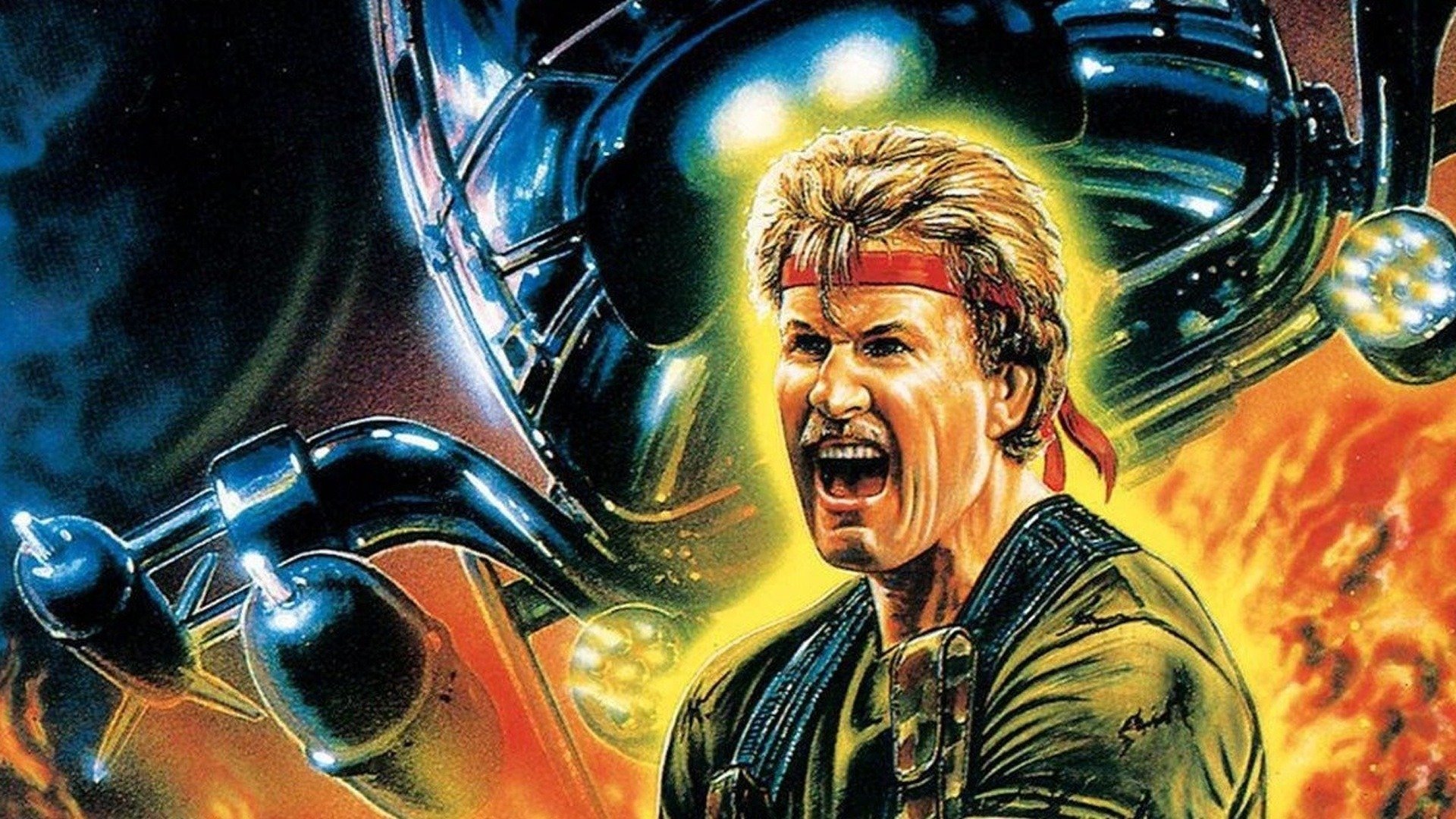 The Firing Line (1988)