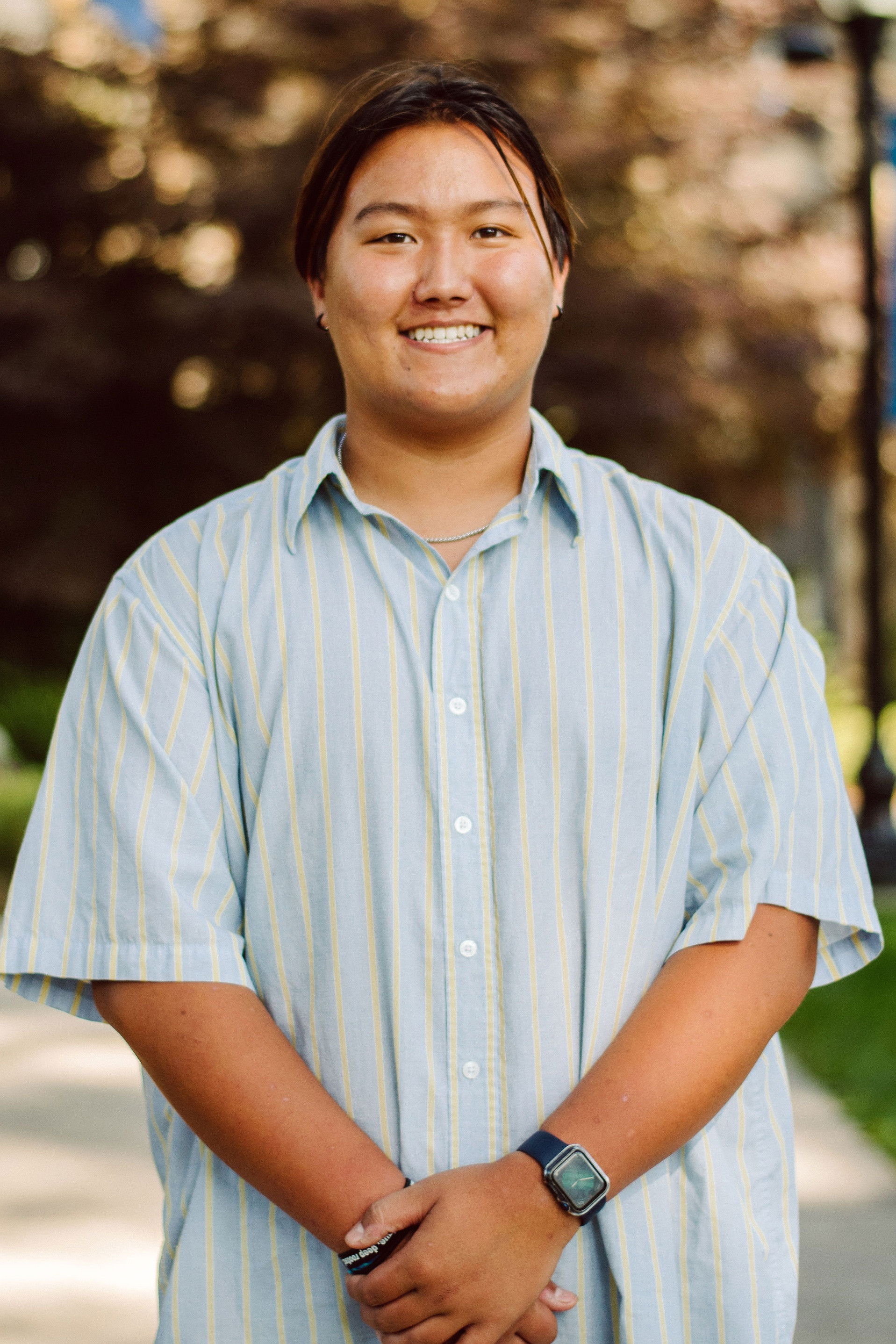 et billede af Quentin Cole