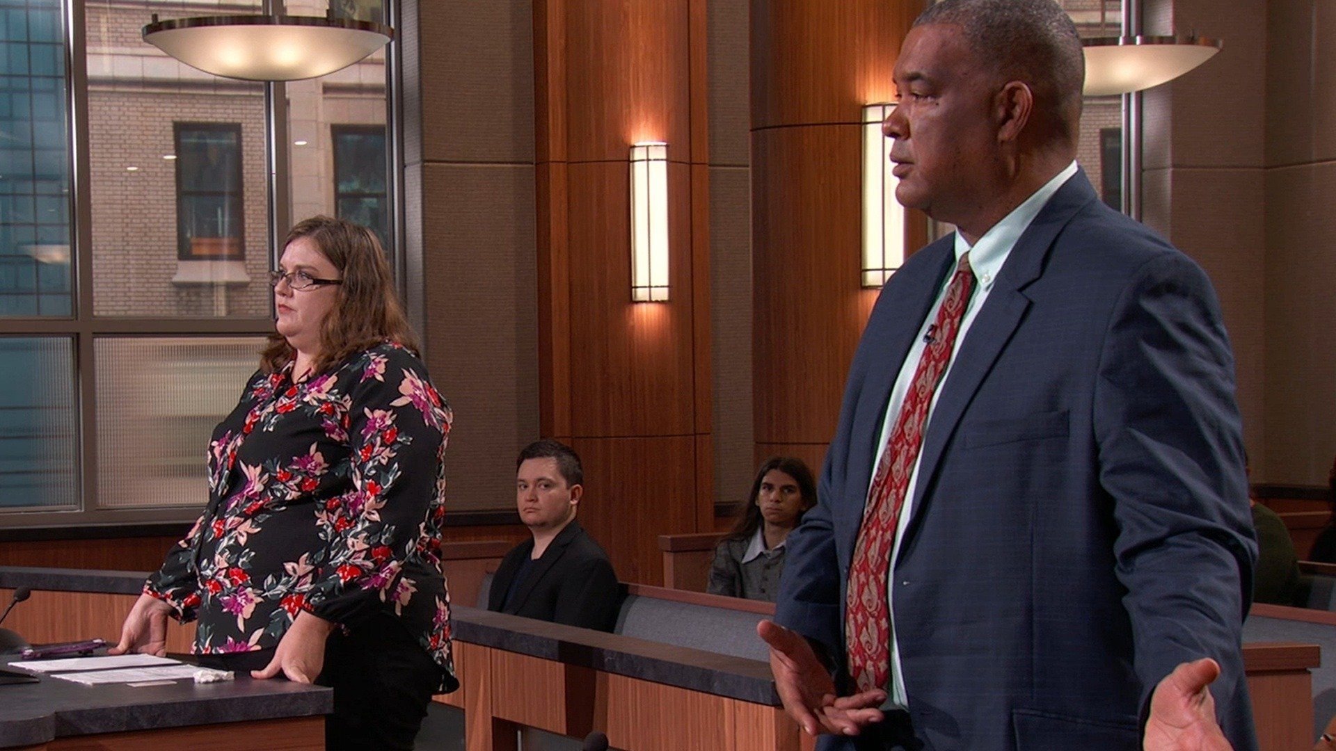 Judy Justice - Épisode 33
