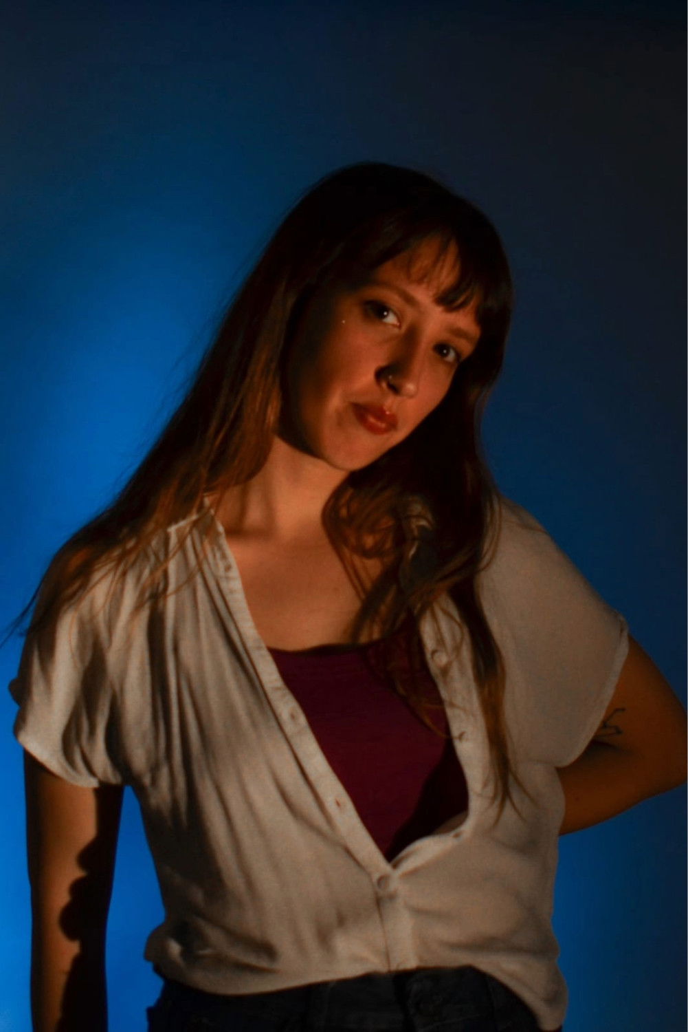 et billede af Camila Navarro