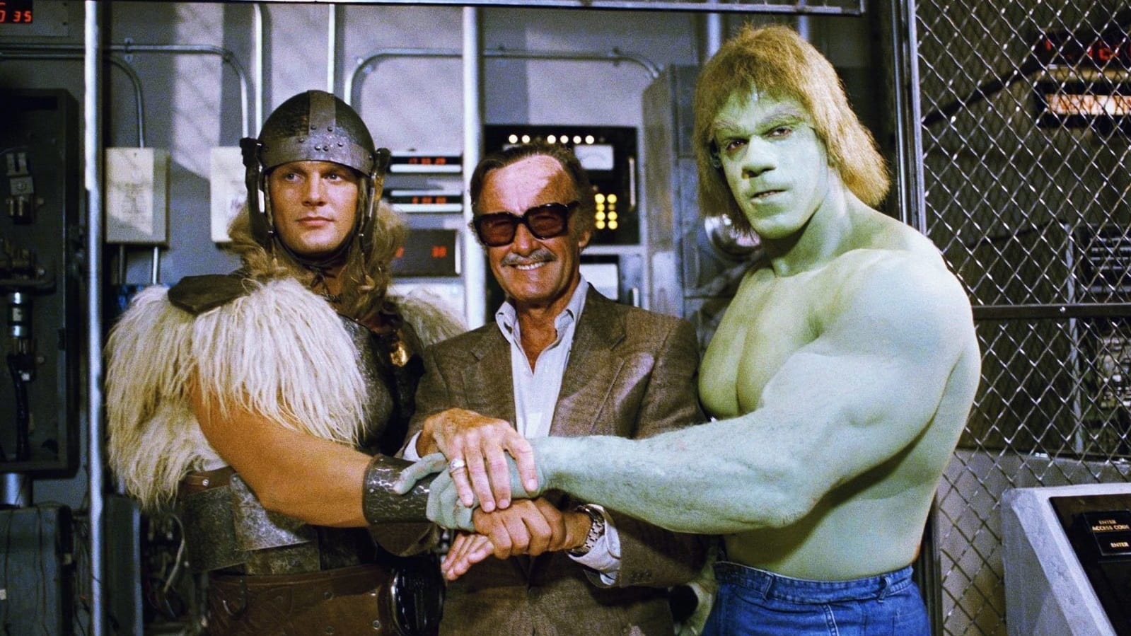 The Incredible Hulk Returns (1988)