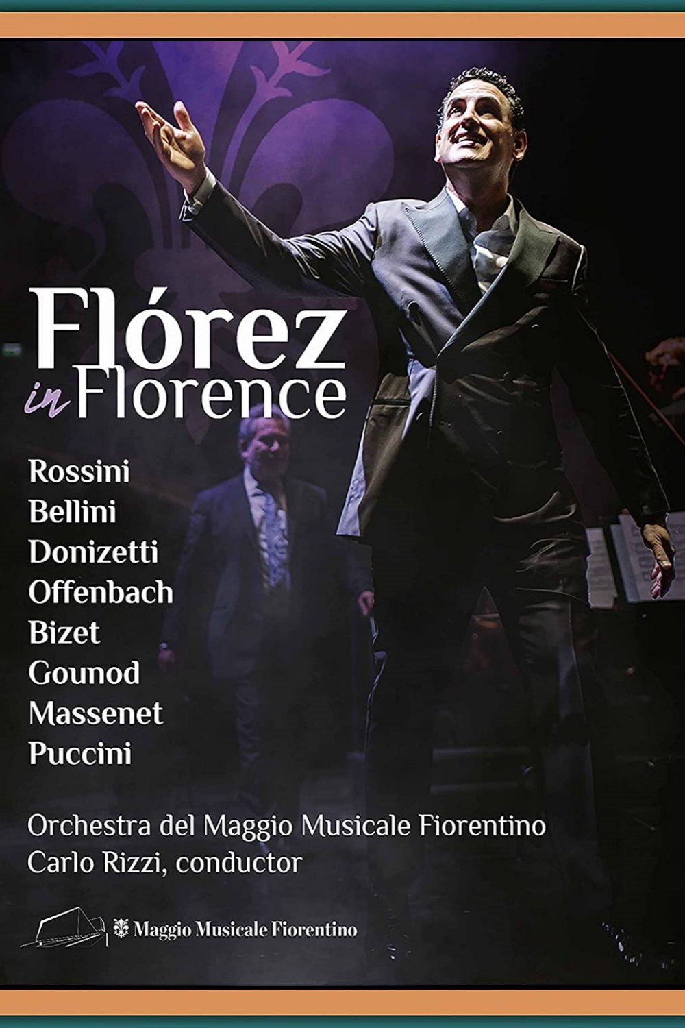 Flórez in Florence Flórez in Florence