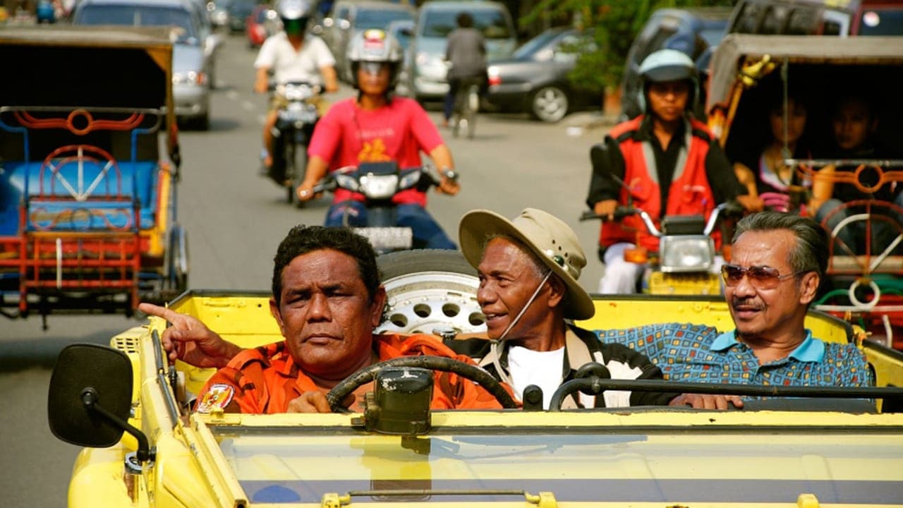 The Act of Killing (2012)