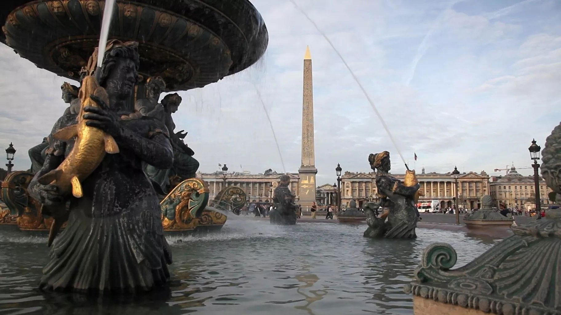 Imagem do Filme L'odyssée de l'Obélisque
