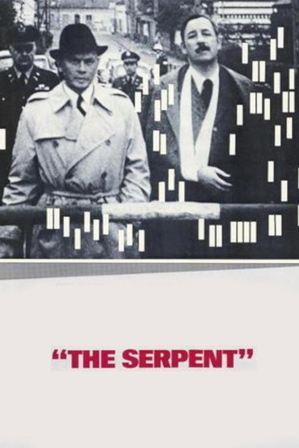 The Serpent poster image