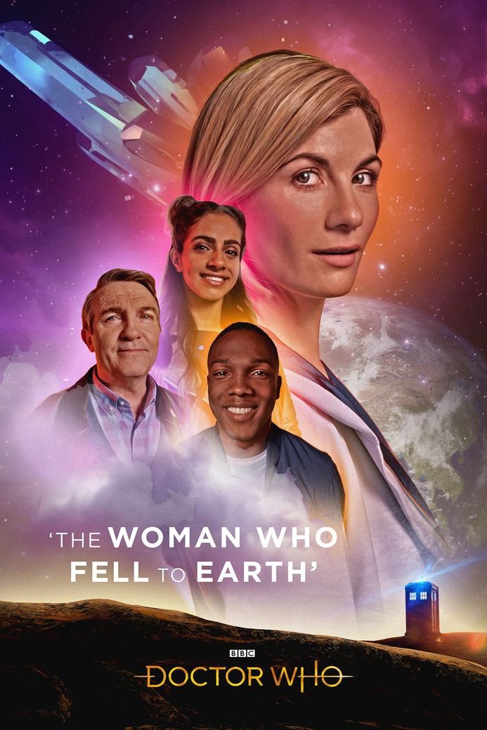 Doctor Who: The Woman Who Fell to Earth