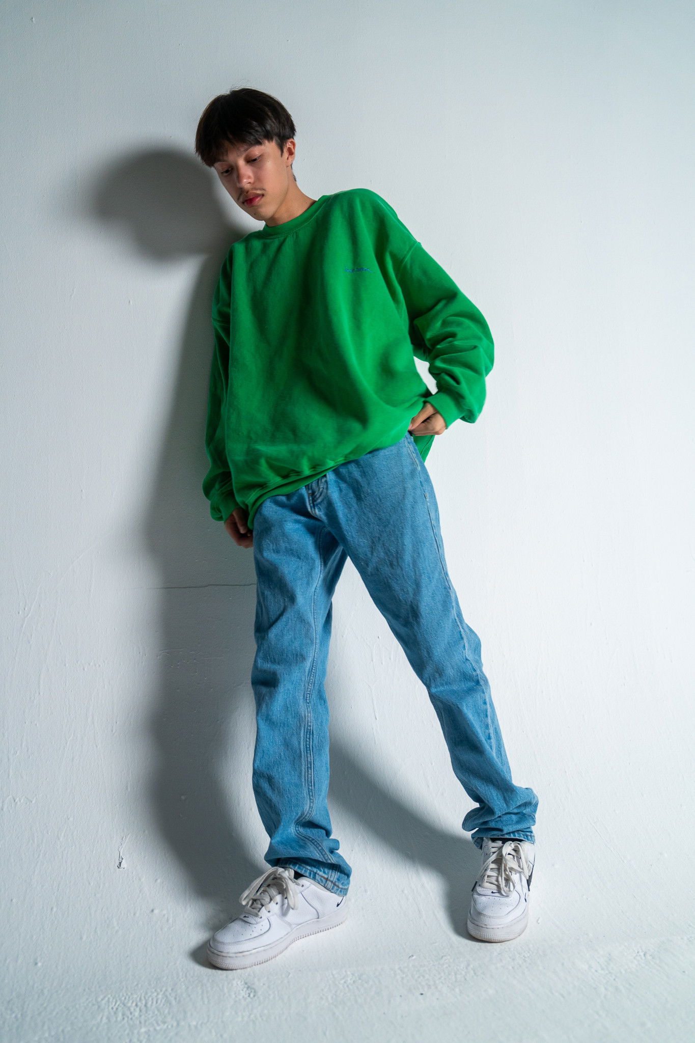 et billede af Alonso Bernal Baltazar