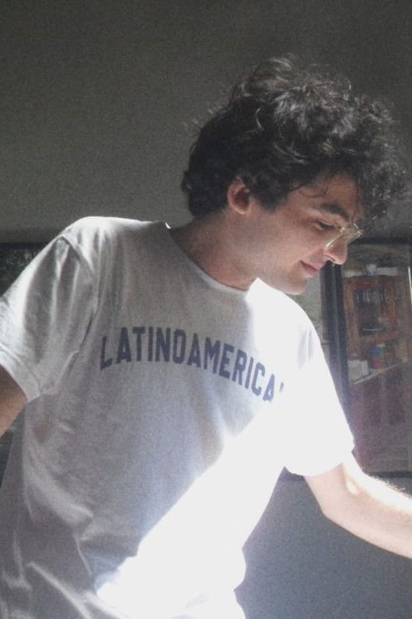 et billede af Daniel Xexéo