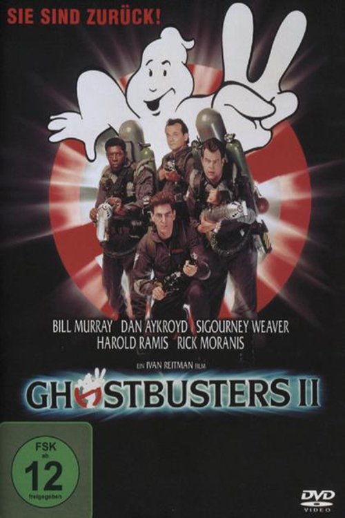 Ghostbusters II