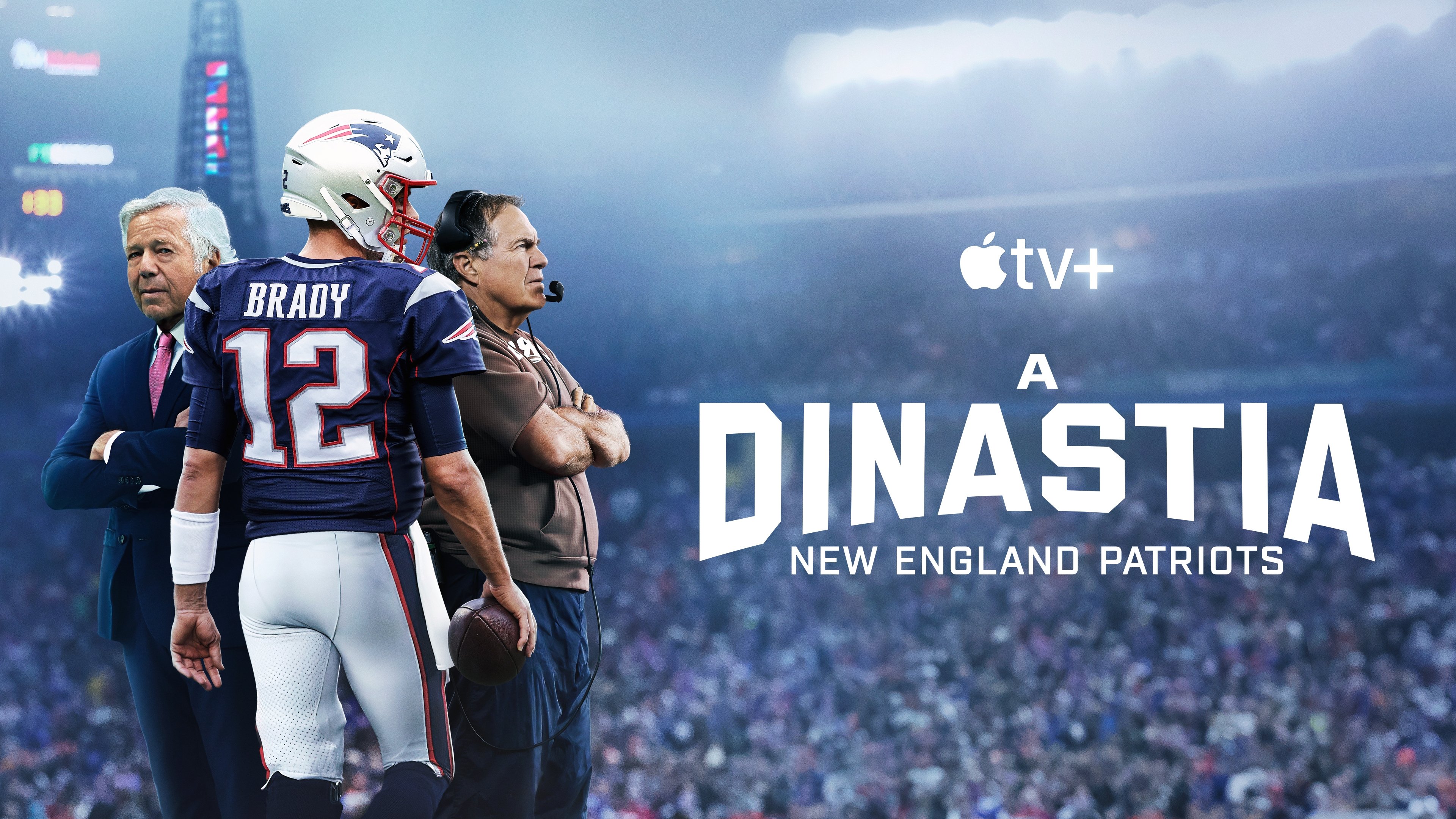 The Dynasty: New England Patriots
