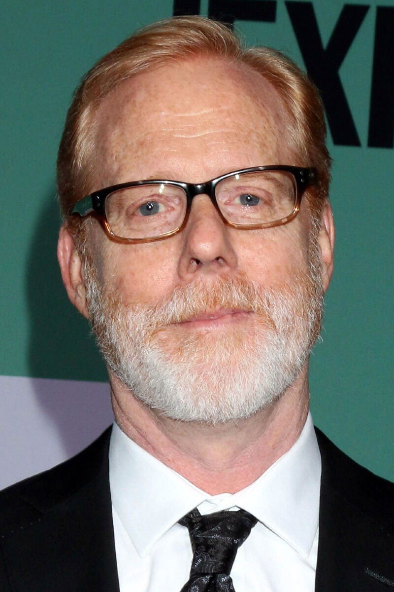 et billede af Scott Moore