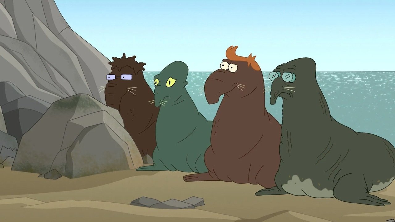 Futurama Staffel 7 :Folge 13 