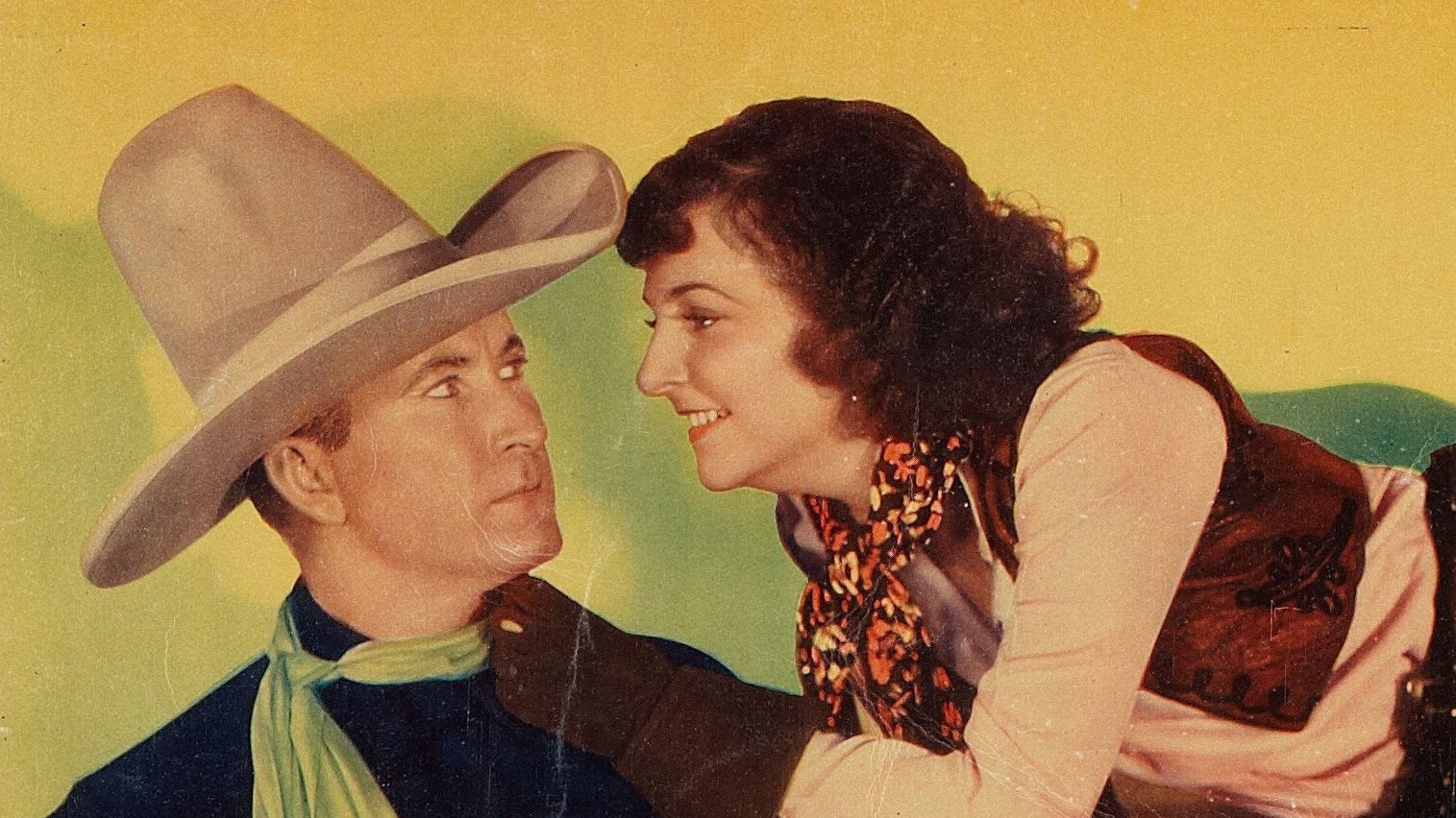 Rusty Rides Alone (1933)