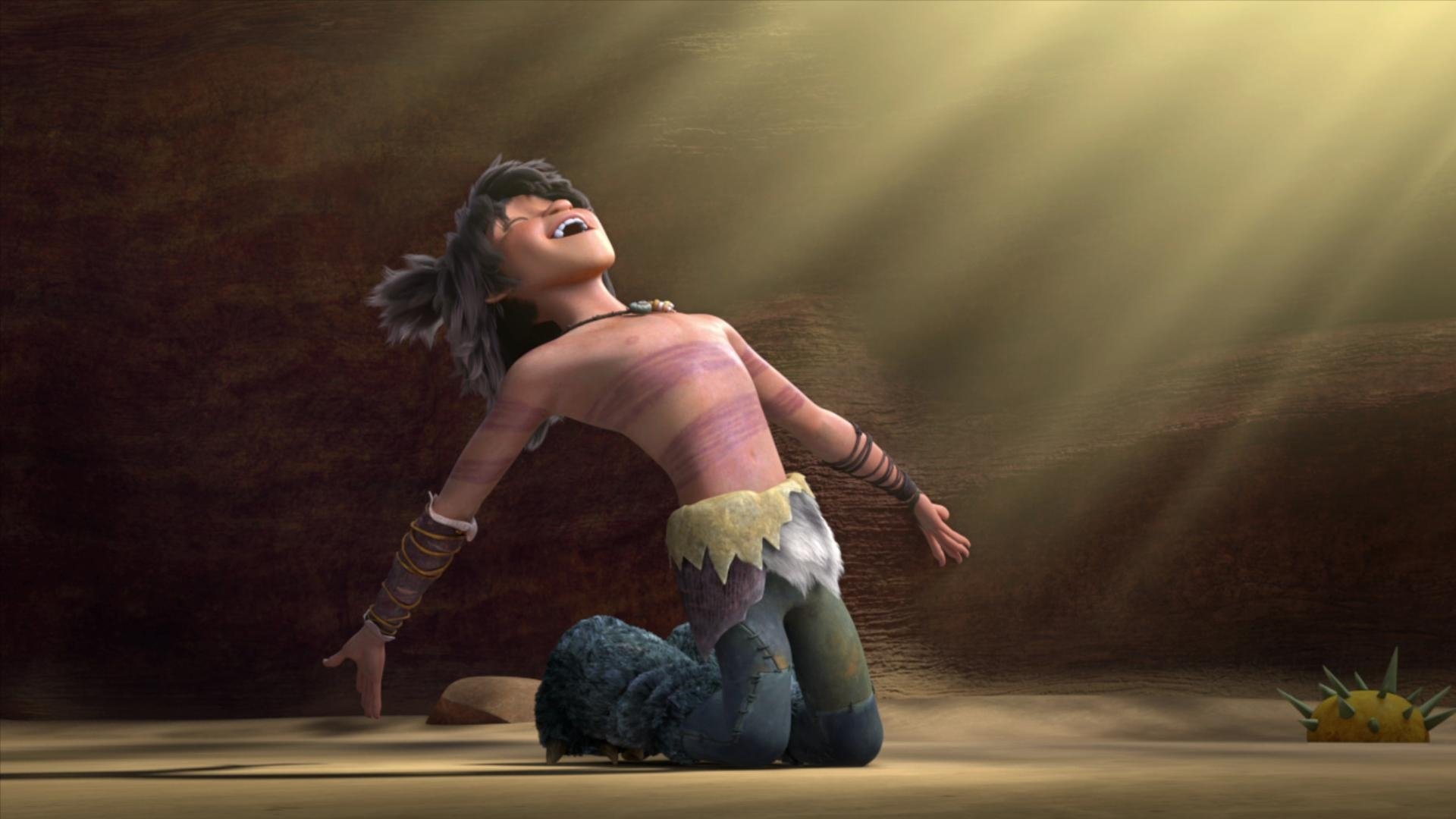 The Croods: Family Tree