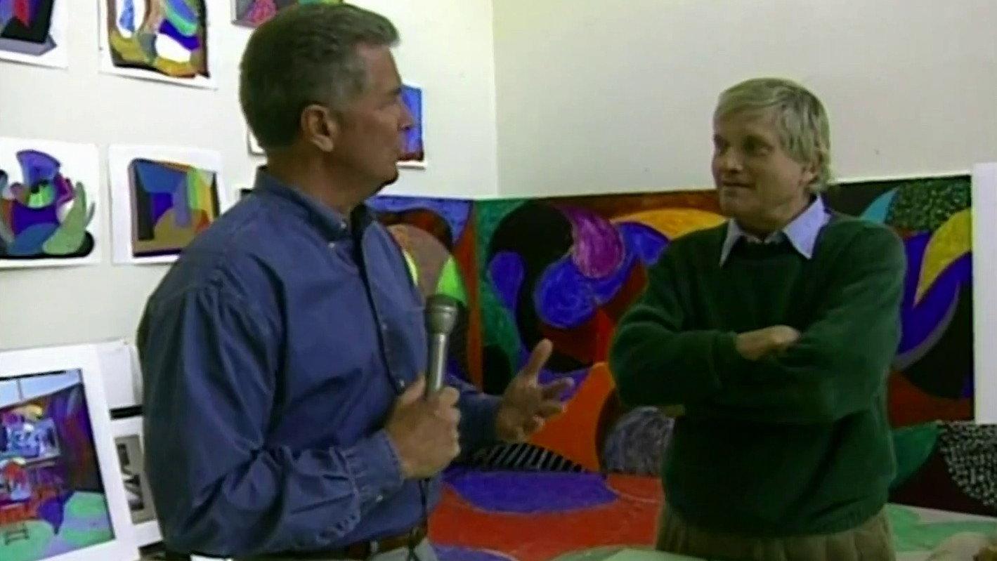 S2E12 · David Hockney