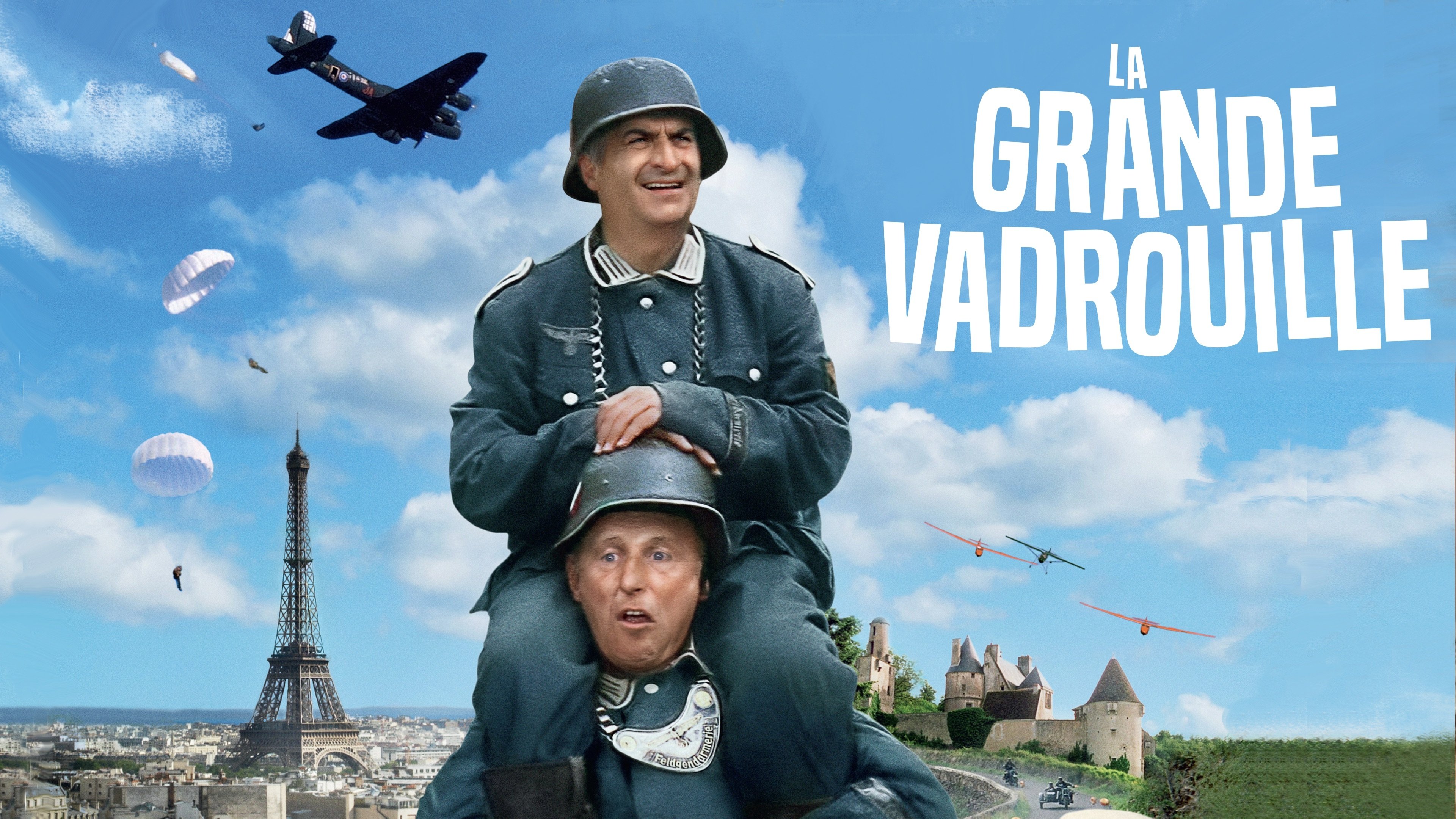 Image du film La Grande Vadrouille sn27mdwgqzljwzjavg00tj2e7xzjpg