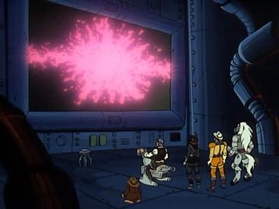 BraveStarr - Des amis de poids