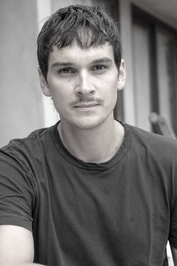 et billede af Joe Baken